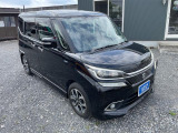 ソリオバンディット 1.2 ハイブリッド(HYBRID) MV 8inナビ バックカメラ ETC TV
