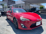 86 2.0 GT ナビ・プッシュスタート・アルミホイール