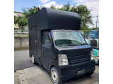 キャリイ  キッチンカー 移動販売車 フードトラック