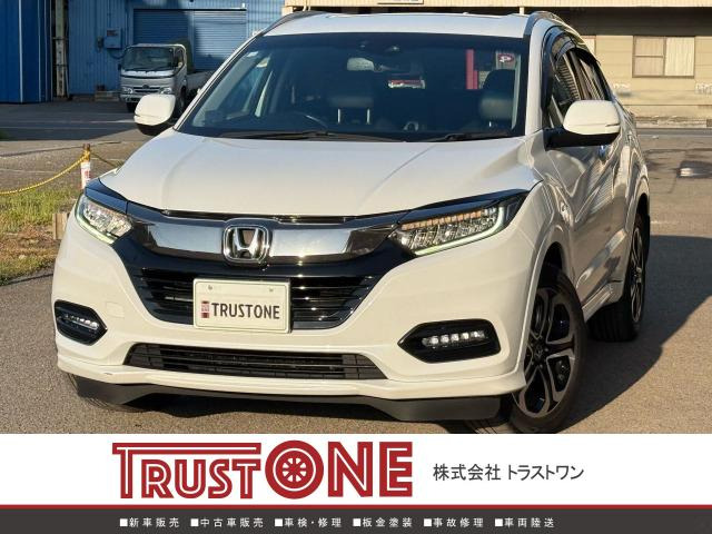 ヴェゼル 1.5 ハイブリッド Z ホンダセンシング ワンオーナー ETC ギャザズナビ