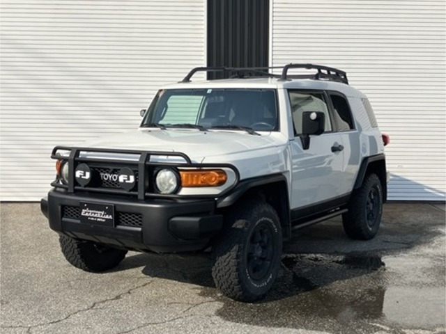 FJクルーザー 4.0 4WD 