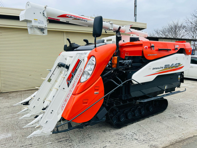 その他 クボタ コンバイン ER447-HDMW2 289H の中古車詳細 (走行