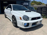 インプレッサ 2.0 WRX 4WD 6MTテイン車高調17インチアルミ