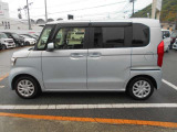 N-BOX G L ホンダセンシング 純正ナビ/ETC装備
