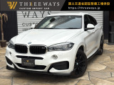 X6 xドライブ 35i Mスポーツ 4WD ユーザー買取車 カスタム車