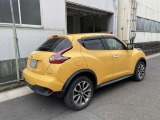 ジューク 1.6 16GT パーソナライゼーション 純正ナビ フルセグTV キセノンヘッドラ