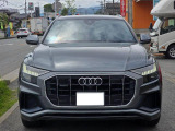 Q8 55 TFSI クワトロ デビューパッケージ Sライン 4WD 純正22インチAW パワーバックドア