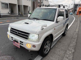 パジェロミニ アクティブフィールド エディション 4WD ETC ナビ キーレス 電動格納ミラー