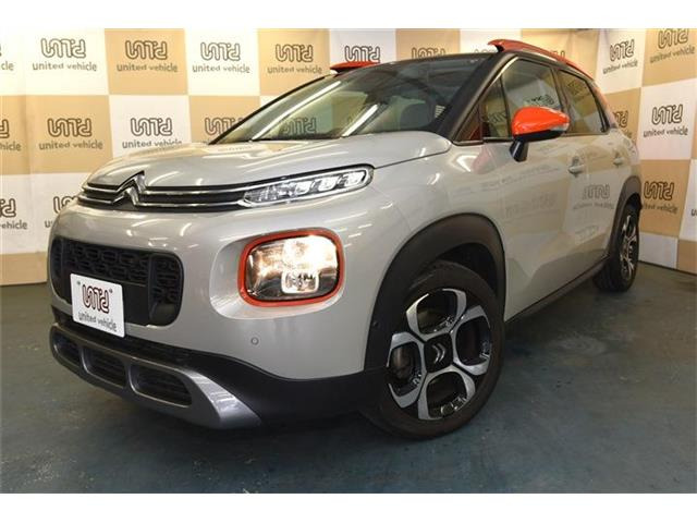 C3エアクロスSUV シャイン パッケージ パノラマルーフ/カープレイDO/ETC