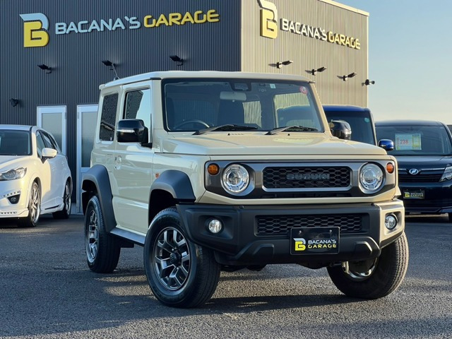 ジムニーシエラ 1.5 JC 4WD 