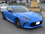 GR86 2.4 SZ OP bremboディスク 大型ナビ