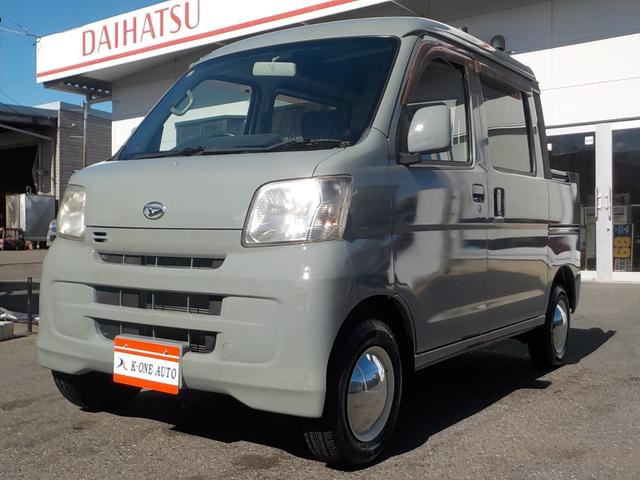 ハイゼットカーゴ  デッキバンG 2WD オートマ フル装備