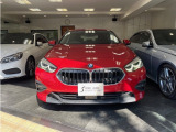 2シリーズグランクーペ 218d プレイ ワンオーナー・禁煙車・18800km
