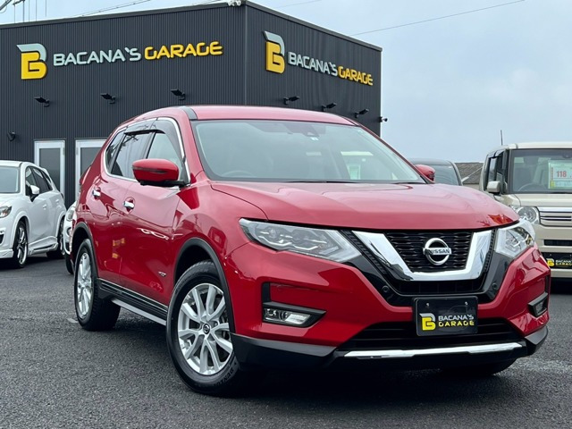 エクストレイル 2.0 20X ハイブリッド 4WD 