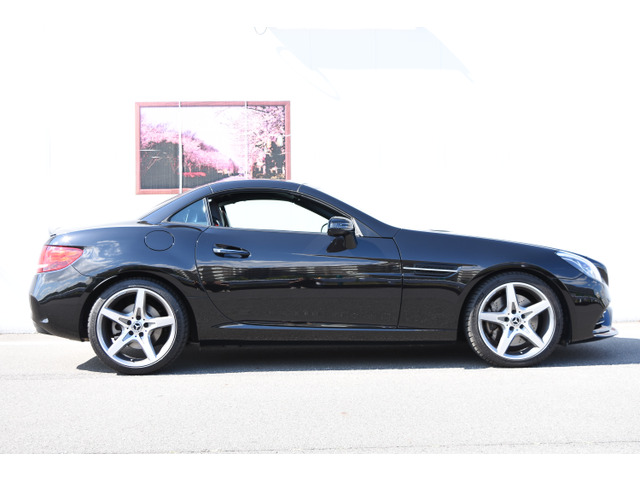 メルセデス・ベンツ SLCクラス 180 スポーツ R7.4ガラス