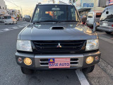 パジェロミニ VR 4WD ターボ アルミホイール キーレス AT
