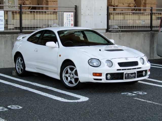 セリカ 2.0 GT-FOUR 4WD 