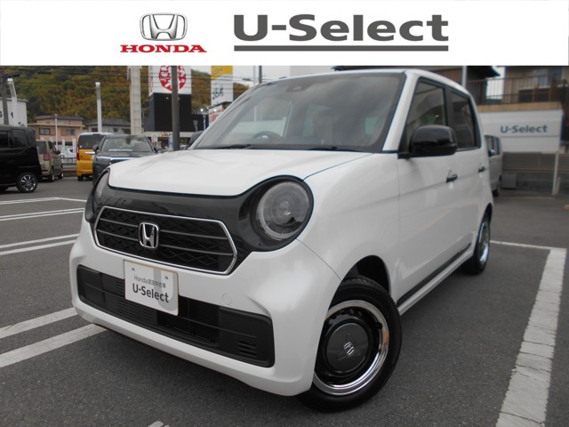 N-ONE オリジナル スタイルプラス アーバン 届出済み未使用車
