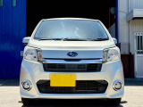 ステラ L スマートアシスト 禁煙車 ナビ TV DVD