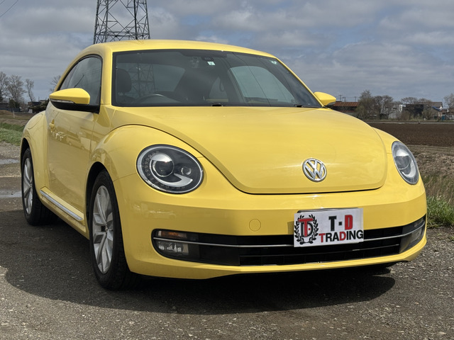 レア【新品】ビートルタイプDVDプレーヤー　イエロー ニュービートルのDVDプレーヤーがやってきた！！ | ThePootle