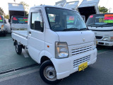 キャリイ KC リミテッド エアコン・パワステ AT 社外ナビ