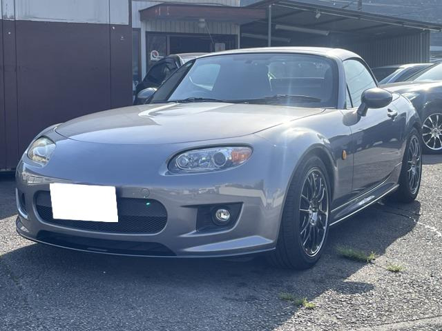 ロードスター 2.0 RS RHT 6MT ENKEI(215/45R17)