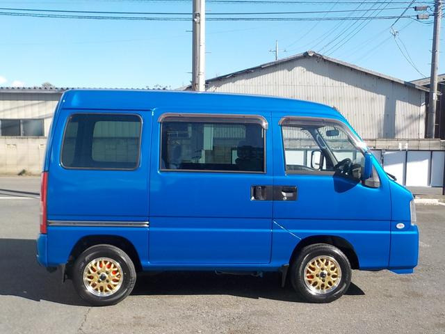 スバル サンバー ディアス スーパーチャージャー 4WD 新品12