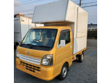 キャリイ  キッチンカー 移動販売車