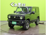 ジムニー XC 4WD 【8型ナビTV★AT車★シートカバー】