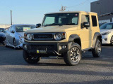 ジムニーシエラ 1.5 JC 4WD 