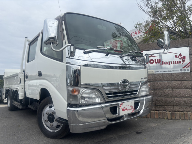 デュトロ  MT ターボ ETC  パワーウィンドウ