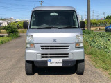エブリイ PC ハイルーフ 4WD 5速ミッション リフトアップ MTタイヤ