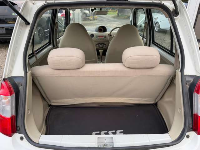 ダイハツ エッセ L ETC/純正オーディオ の中古車詳細 (73,000km