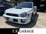 インプレッサ 2.0 WRX 4WD 6MTテイン車高調17インチアルミ