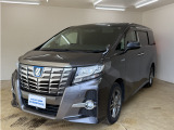 アルファード ハイブリッド 2.5 SR E-Four 4WD ☆純正10インチナビ☆