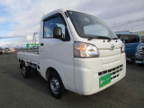 ハイゼットトラック スタンダード 4WD エアコン パワステ CDチューナー AUX