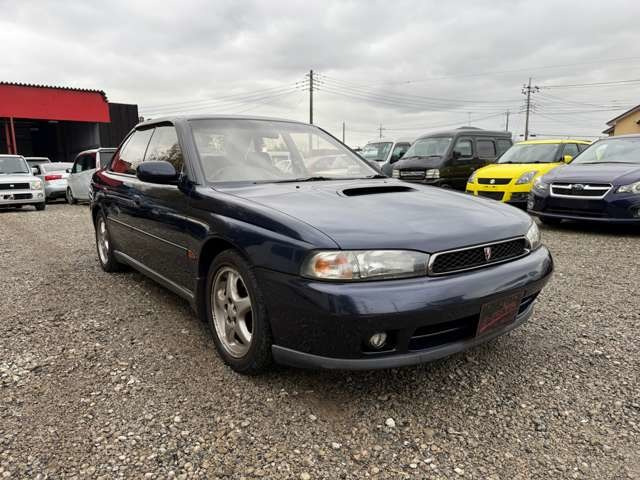 レガシィ 2.0 RS 4WD ターボ/電格ミラー/タイベル交換済