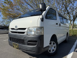 ハイエースバン 3.0 DX ロング ディーゼル 4WD マニュアル5速 ETC 車検R7年11月
