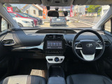 プリウス 1.8 S ツーリングセレクション 禁煙車 純正9型 モデリスタエアロ