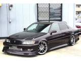 クレスタ 2.5 ルラーン G ルラーンG仕様 WORK19インチ