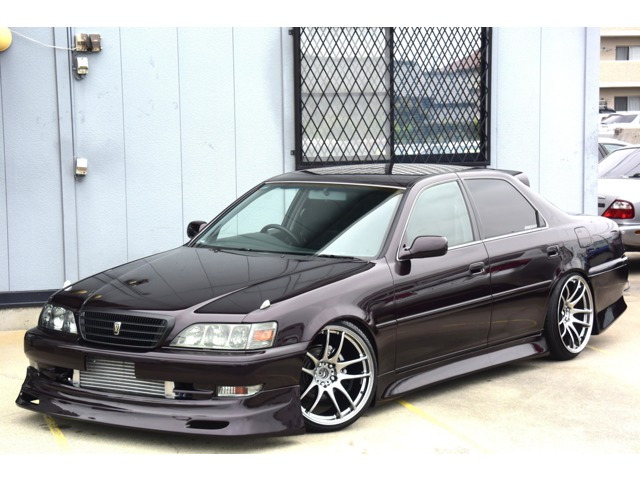 クレスタ 2.5 ルラーン G ルラーンG仕様 WORK19インチ