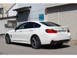 4シリーズグランクーペ 420i Mスポーツ ファストトラックパッケージ 禁煙車