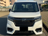 ステップワゴン 2.0 スパーダ ハイブリッド G EX ホンダセンシング ブラックスタイル 