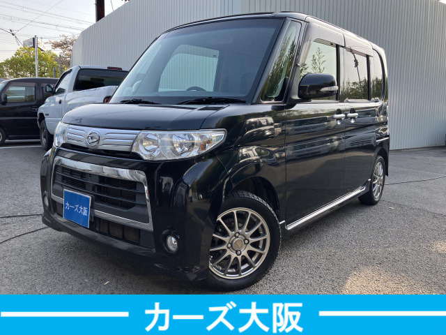 タントカスタム L D スタッドレスタイヤ装着 ETC