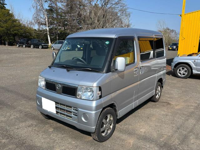 クリッパーリオ E FOUR 4WD スマートキー・TVナビ
