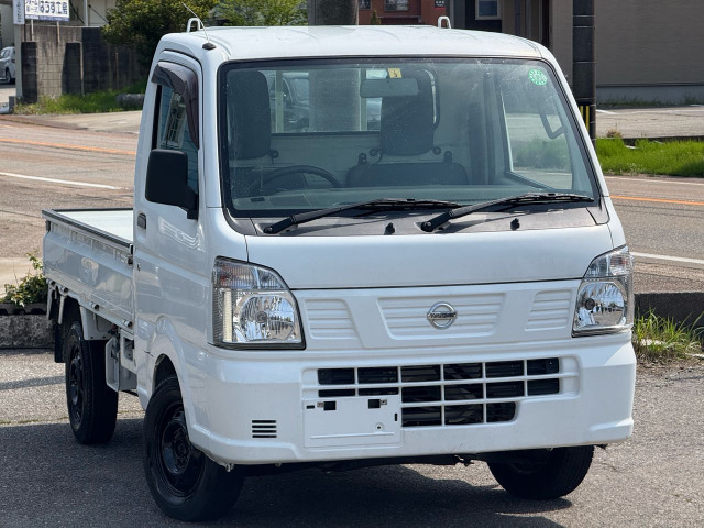 NT100クリッパー DX 4WD 