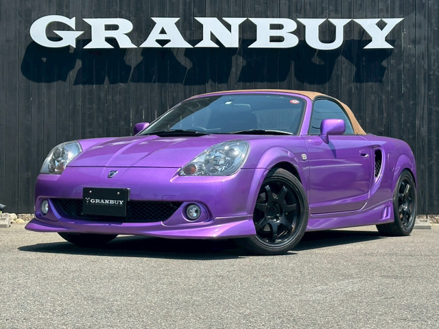 外装、車外用品 ZZW30 MR-S ハードトップ 8M6