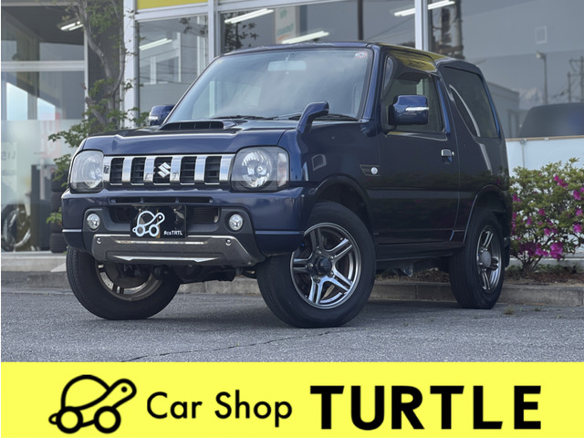 ジムニー ランドベンチャー 4WD 