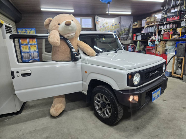 ジムニー XC 4WD 