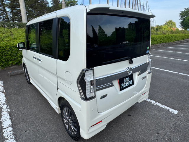 ダイハツ タントカスタムRS トップエディションSA2 LA600S 茨城 阿見